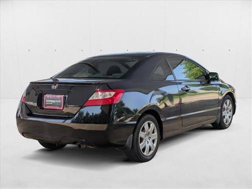 2007 Honda Civic LX