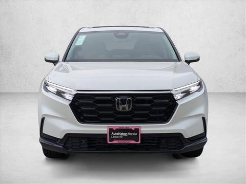 Platinum White Pearl 2026 Honda CR-V EX-L 2WD
