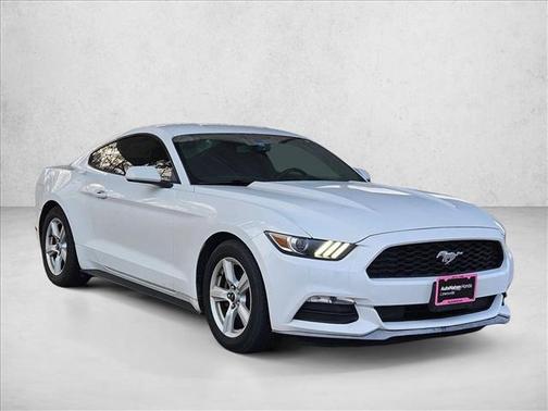 2016 Ford Mustang V6