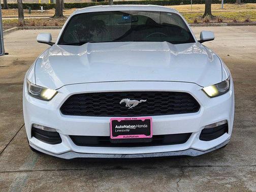 2016 Ford Mustang V6