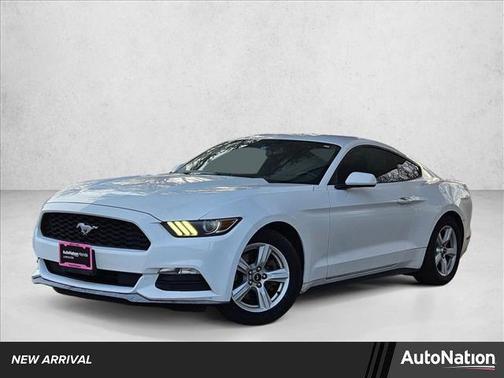 2016 Ford Mustang V6