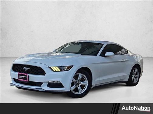 2016 Ford Mustang V6