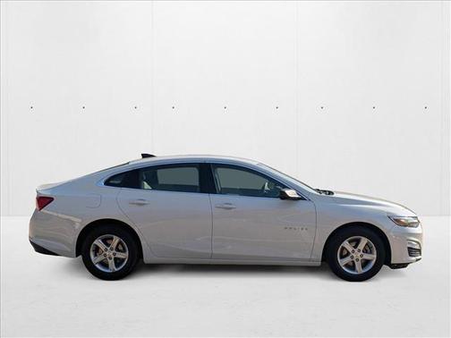 2023 Chevrolet Malibu 1LS