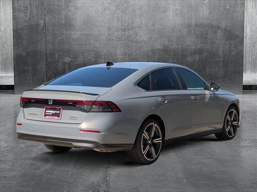 2025 Honda Accord Hybrid Base