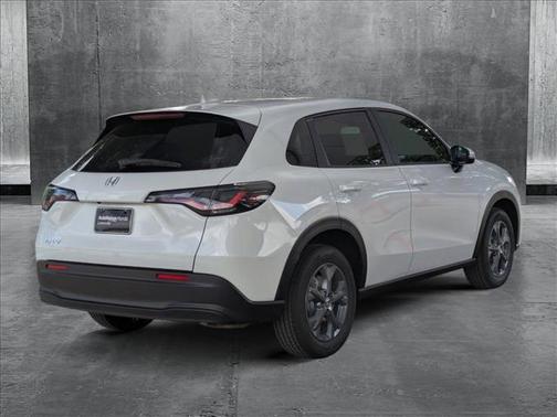 2026 Honda HR-V LX