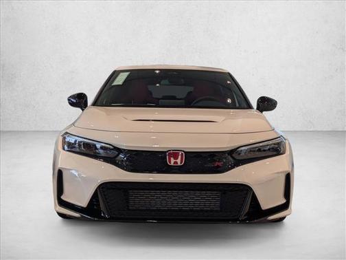 2025 Honda Civic Type R Manual