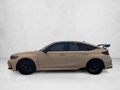 2025 Honda Civic Type R Manual