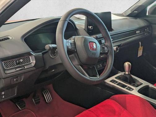 2025 Honda Civic Type R Manual