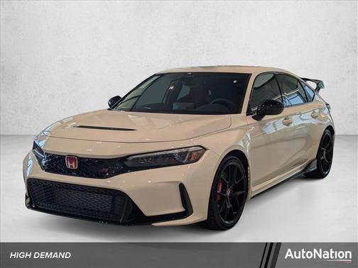 2025 Honda Civic Type R Manual