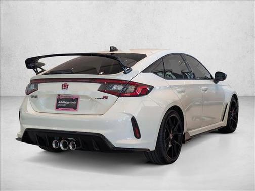 2025 Honda Civic Type R Manual