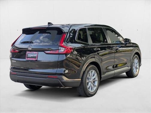 2025 Honda CR-V EX-L 2WD