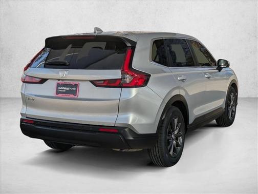 2026 Honda CR-V EX-L 2WD