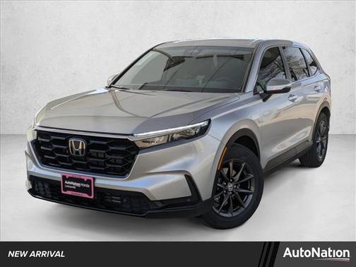 2026 Honda CR-V EX-L 2WD