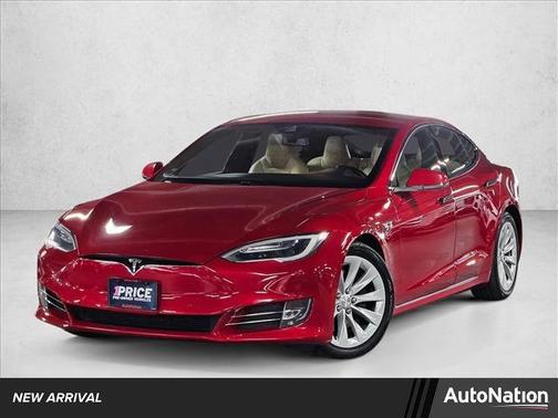 2016 Tesla Model S 70