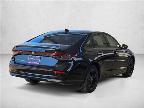2025 Honda Accord Sport SE 1.5T