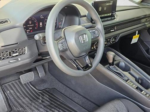 2025 Honda Accord Sport SE 1.5T