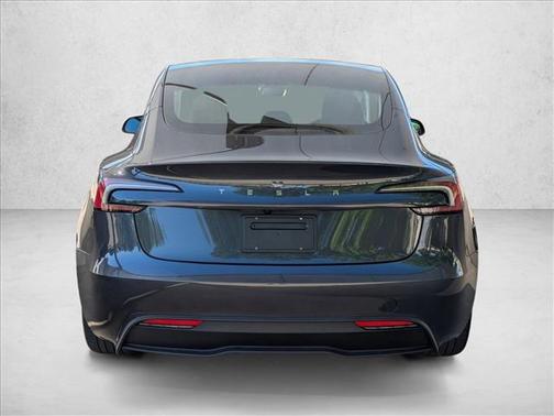 2024 Tesla Model 3 Standard Range