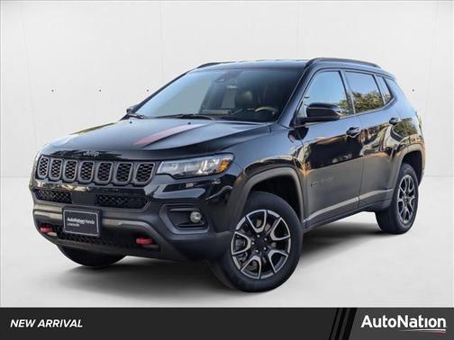 2024 Jeep Compass Trailhawk