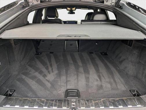 2025 BMW X6 xDrive40i