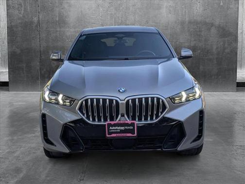 2025 BMW X6 xDrive40i