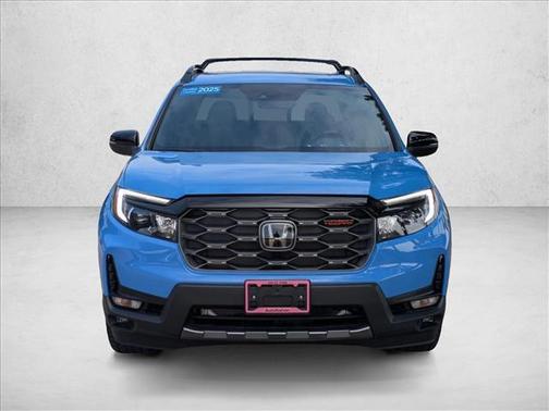 Diffused Sky Pearl 2025 Honda Ridgeline TrailSport
