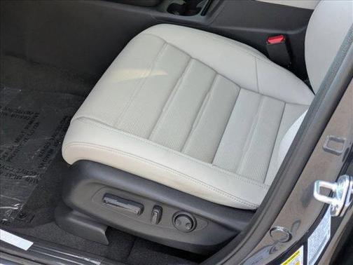 Meteorite Gray Metallic 2026 Honda CR-V EX-L 2WD