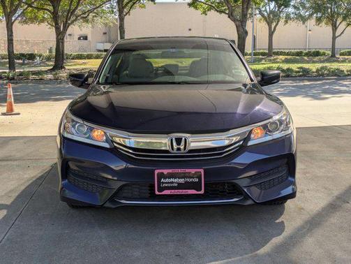 2017 Honda Accord LX