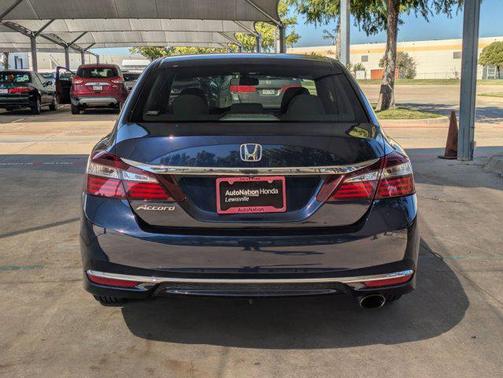 2017 Honda Accord LX