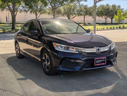 2017 Honda Accord LX