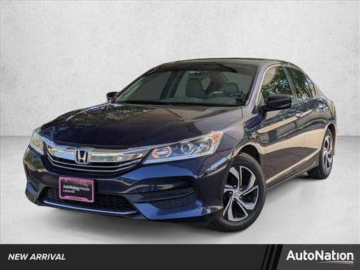 2017 Honda Accord LX