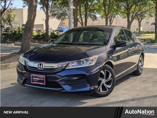 2017 Honda Accord LX