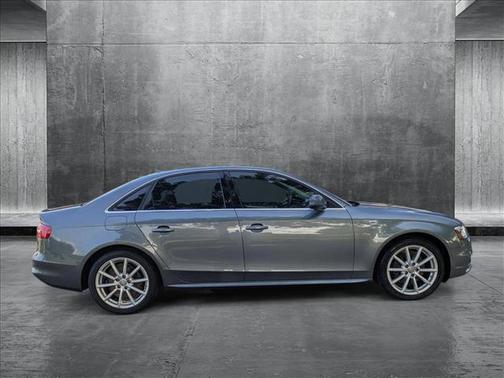 2015 Audi A4 2.0T Premium Plus