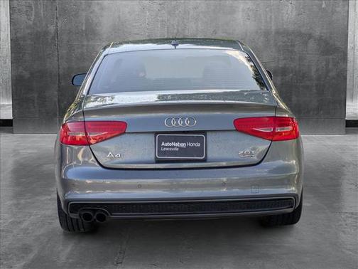 2015 Audi A4 2.0T Premium Plus