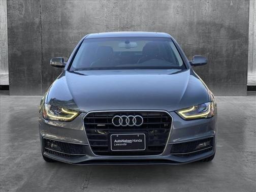 2015 Audi A4 2.0T Premium Plus