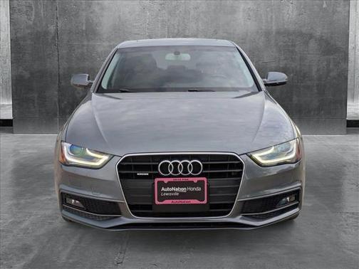 2015 Audi A4 2.0T Premium Plus