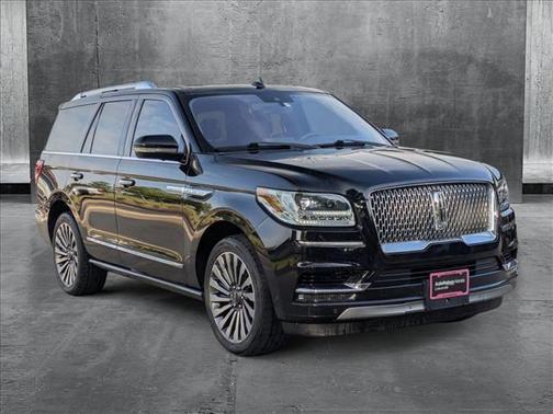 2019 Lincoln Navigator Reserve