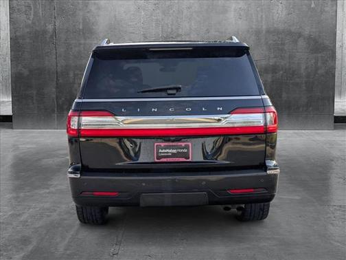 2019 Lincoln Navigator Reserve
