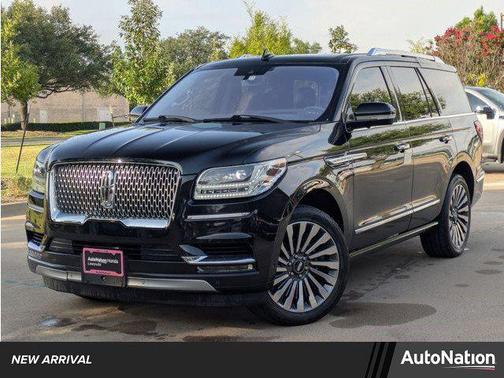 2019 Lincoln Navigator Reserve