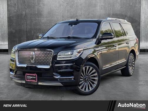 2019 Lincoln Navigator Reserve