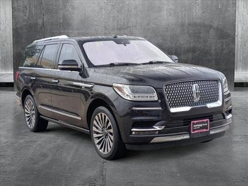 2019 Lincoln Navigator Reserve