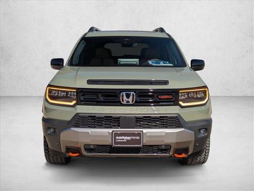 2026 Honda Passport AWD TrailSport Elite