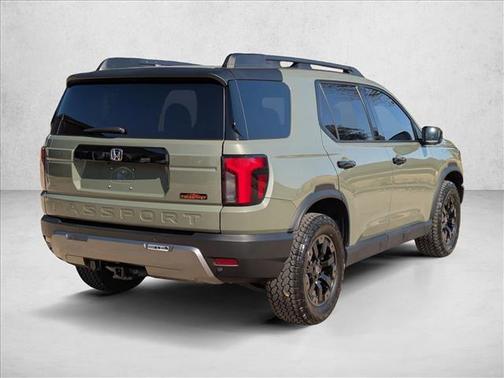 2026 Honda Passport AWD TrailSport Elite