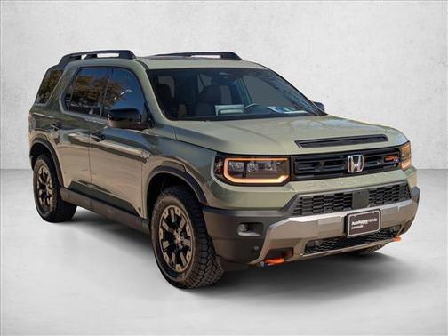 2026 Honda Passport AWD TrailSport Elite