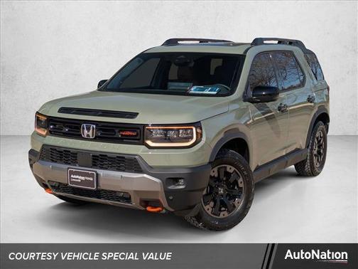 2026 Honda Passport AWD TrailSport Elite