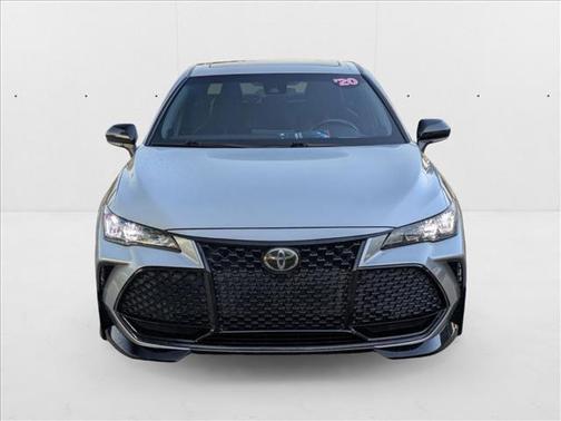 2020 Toyota Avalon TRD