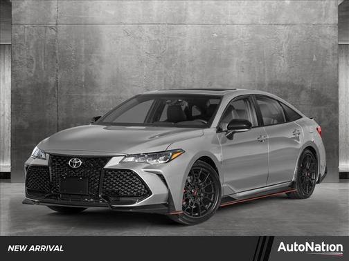 2020 Toyota Avalon TRD