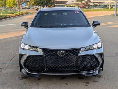 2020 Toyota Avalon TRD
