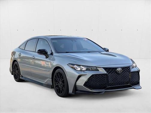 2020 Toyota Avalon TRD