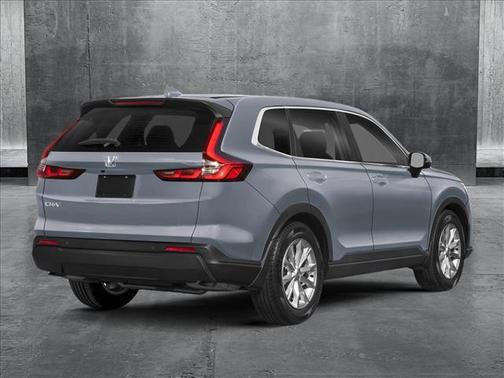 2026 Honda CR-V EX-L 2WD
