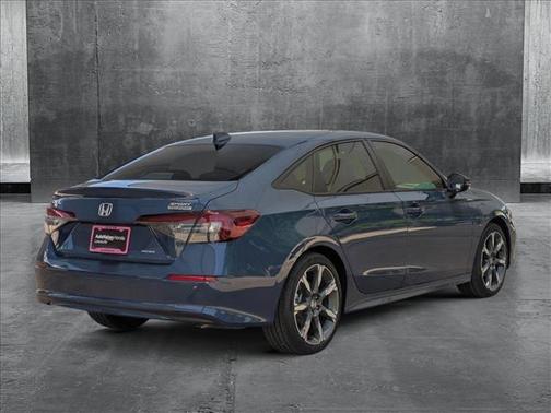 2025 Honda Civic Hybrid Sport Touring